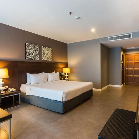 Sea Me Spring Hotel Pattaya Zewnętrze zdjęcie
