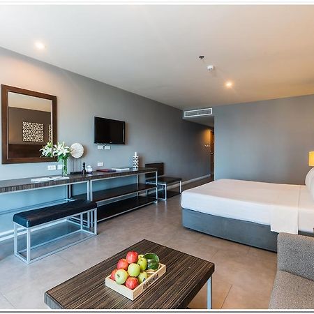 Sea Me Spring Hotel Pattaya Zewnętrze zdjęcie