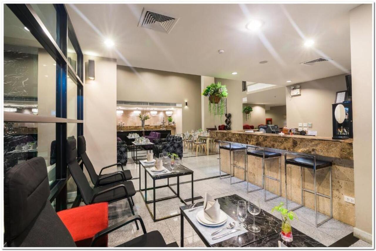 Sea Me Spring Hotel Pattaya Zewnętrze zdjęcie