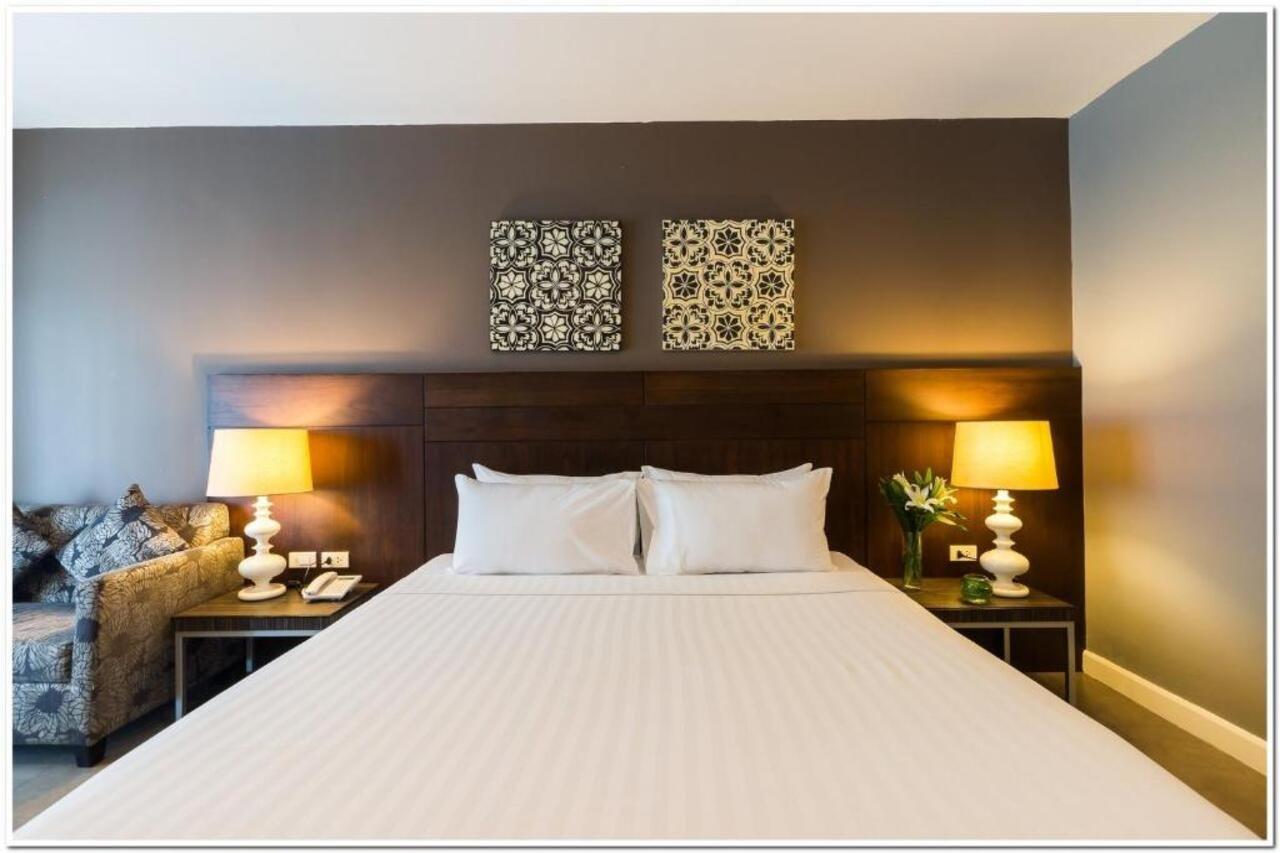 Sea Me Spring Hotel Pattaya Zewnętrze zdjęcie