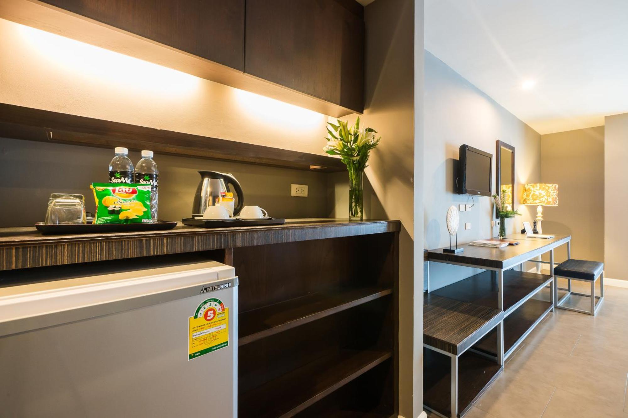 Sea Me Spring Hotel Pattaya Zewnętrze zdjęcie