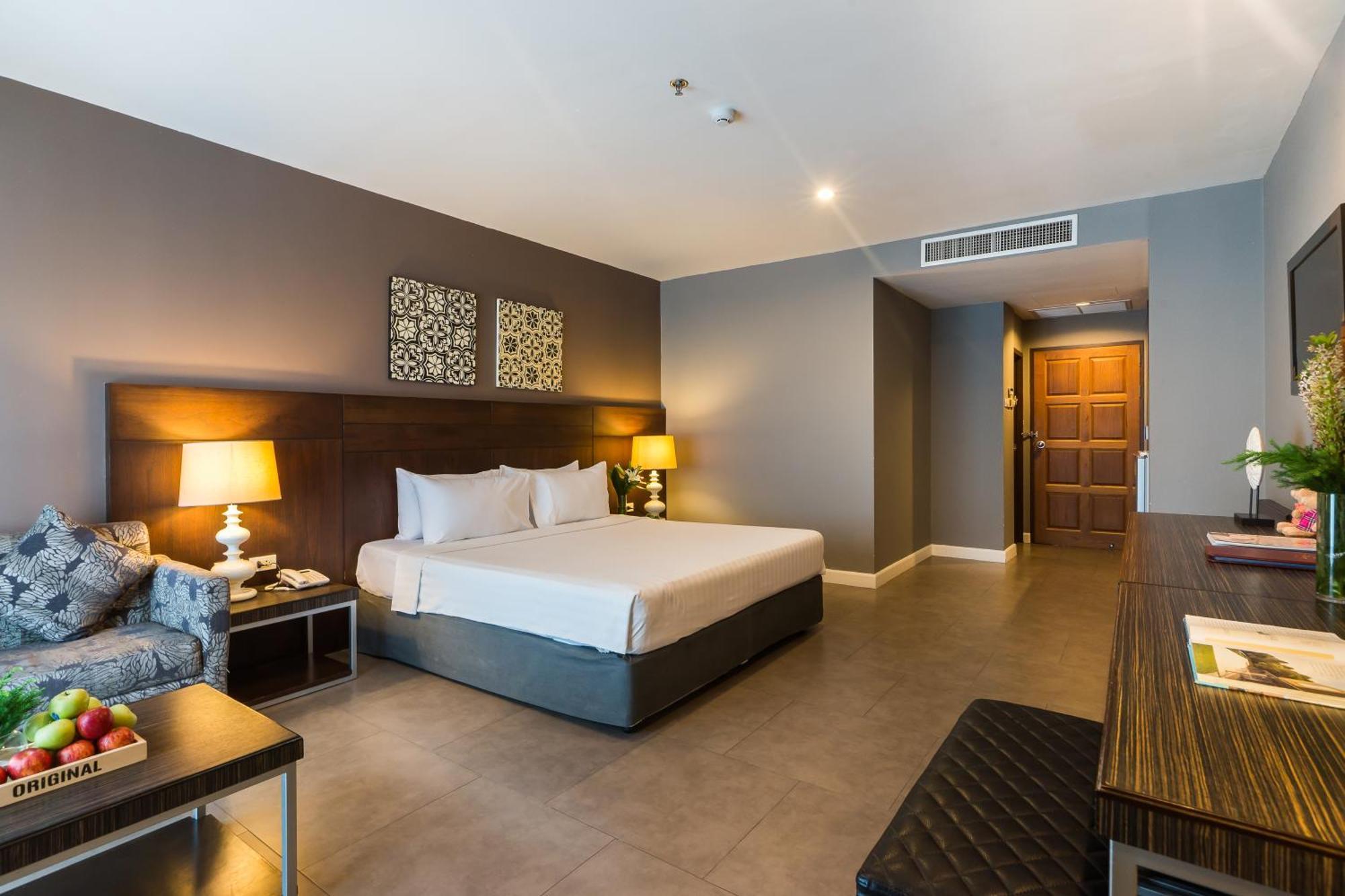 Sea Me Spring Hotel Pattaya Zewnętrze zdjęcie