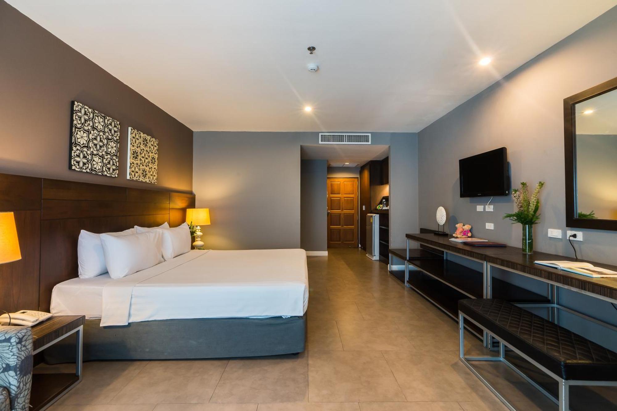 Sea Me Spring Hotel Pattaya Zewnętrze zdjęcie