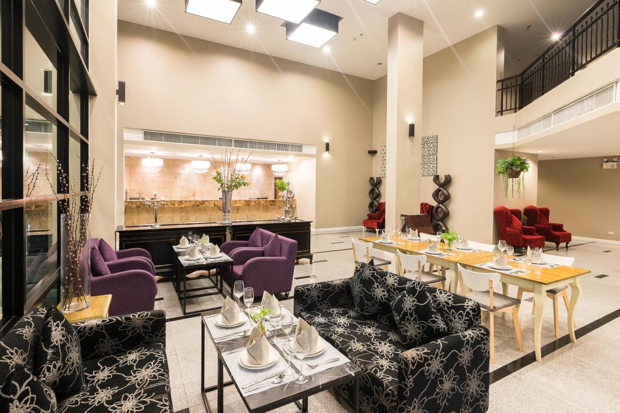 Sea Me Spring Hotel Pattaya Zewnętrze zdjęcie