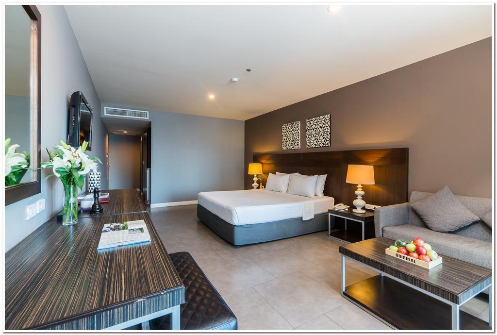 Sea Me Spring Hotel Pattaya Zewnętrze zdjęcie