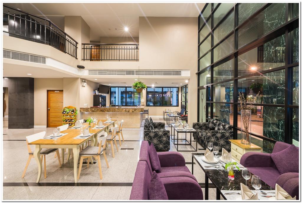 Sea Me Spring Hotel Pattaya Zewnętrze zdjęcie