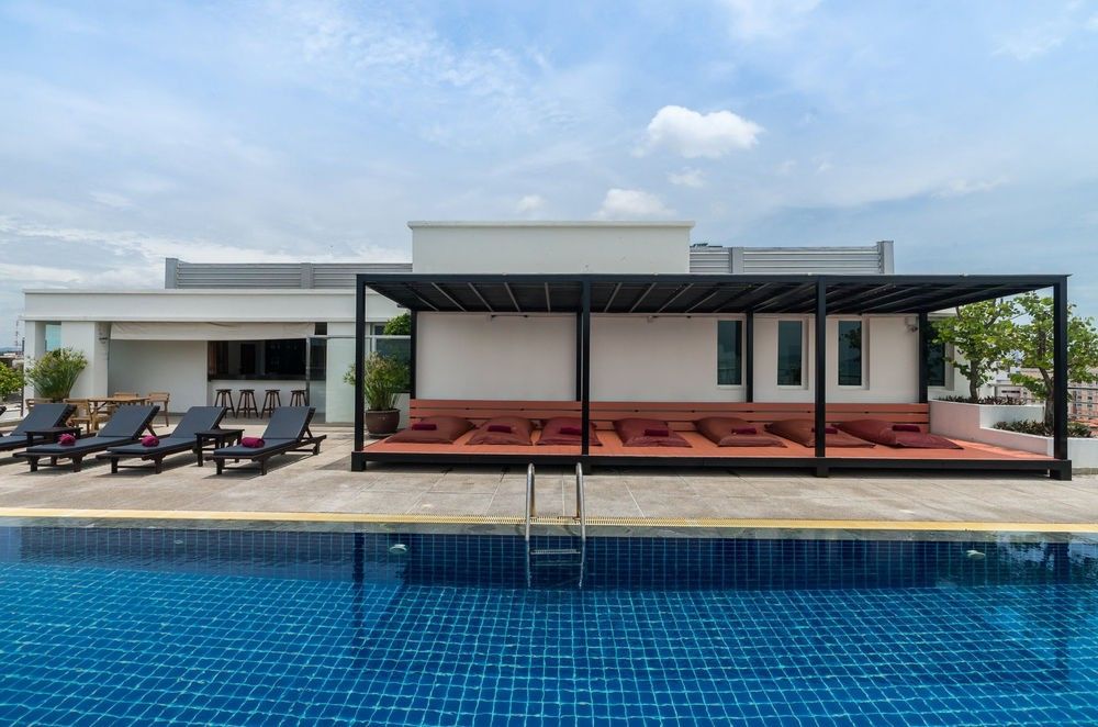 Sea Me Spring Hotel Pattaya Zewnętrze zdjęcie