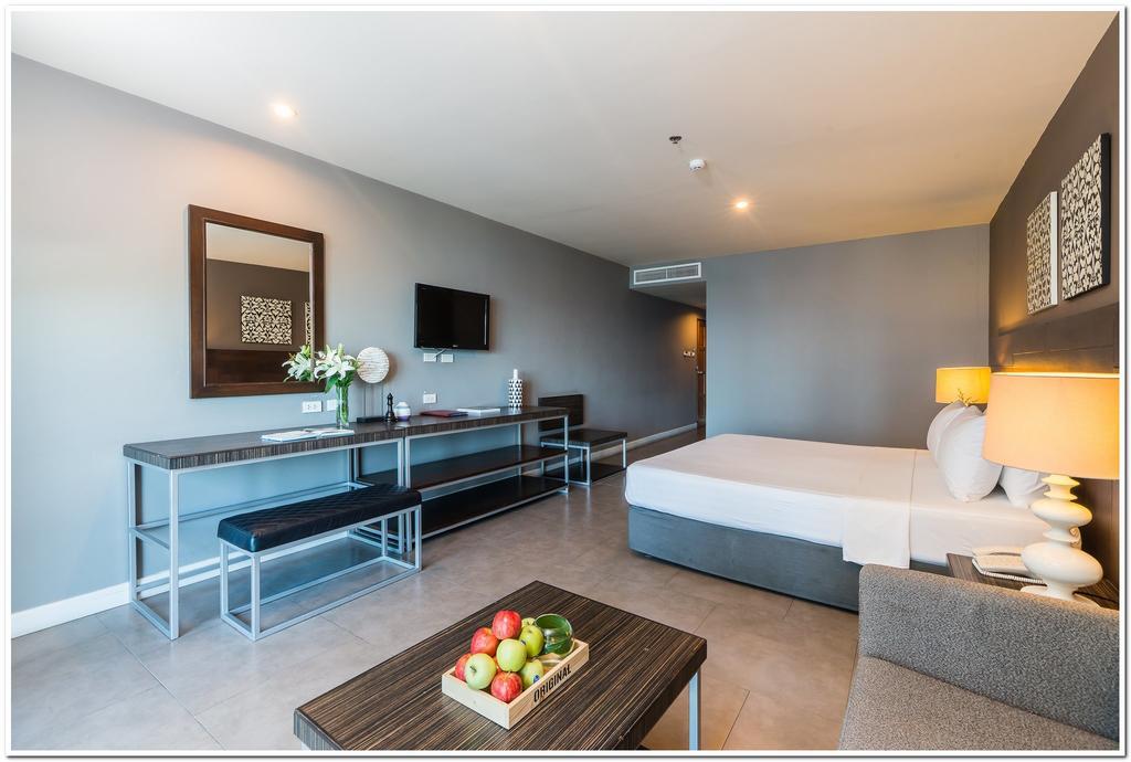 Sea Me Spring Hotel Pattaya Zewnętrze zdjęcie