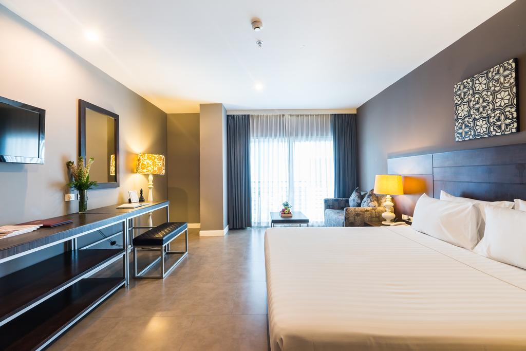 Sea Me Spring Hotel Pattaya Zewnętrze zdjęcie