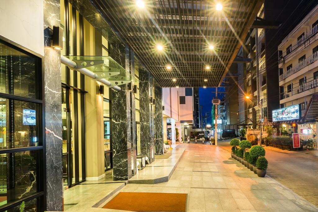 Sea Me Spring Hotel Pattaya Zewnętrze zdjęcie