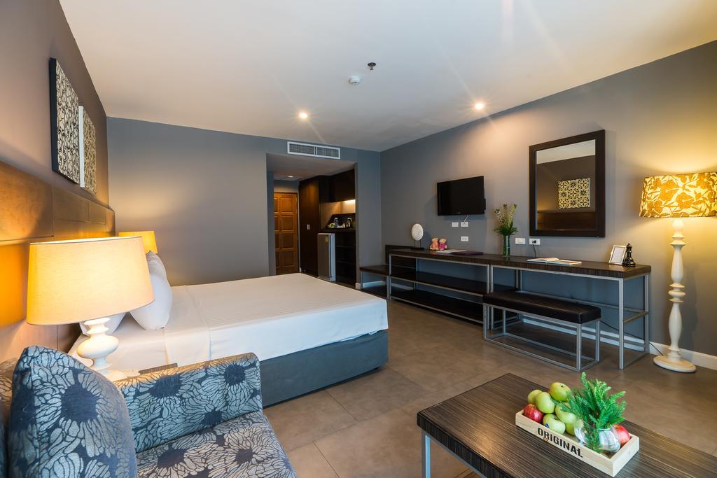 Sea Me Spring Hotel Pattaya Zewnętrze zdjęcie