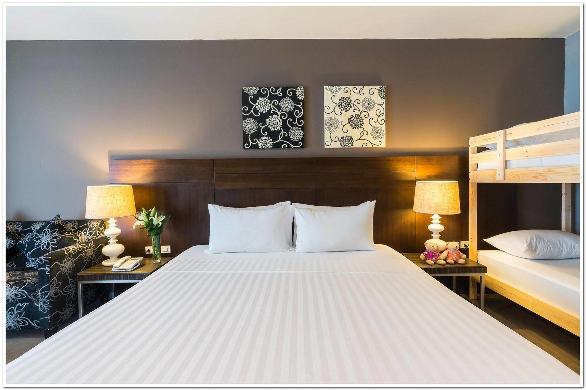 Sea Me Spring Hotel Pattaya Zewnętrze zdjęcie