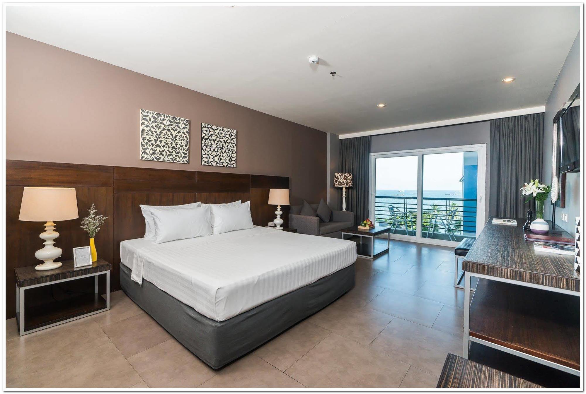 Sea Me Spring Hotel Pattaya Zewnętrze zdjęcie