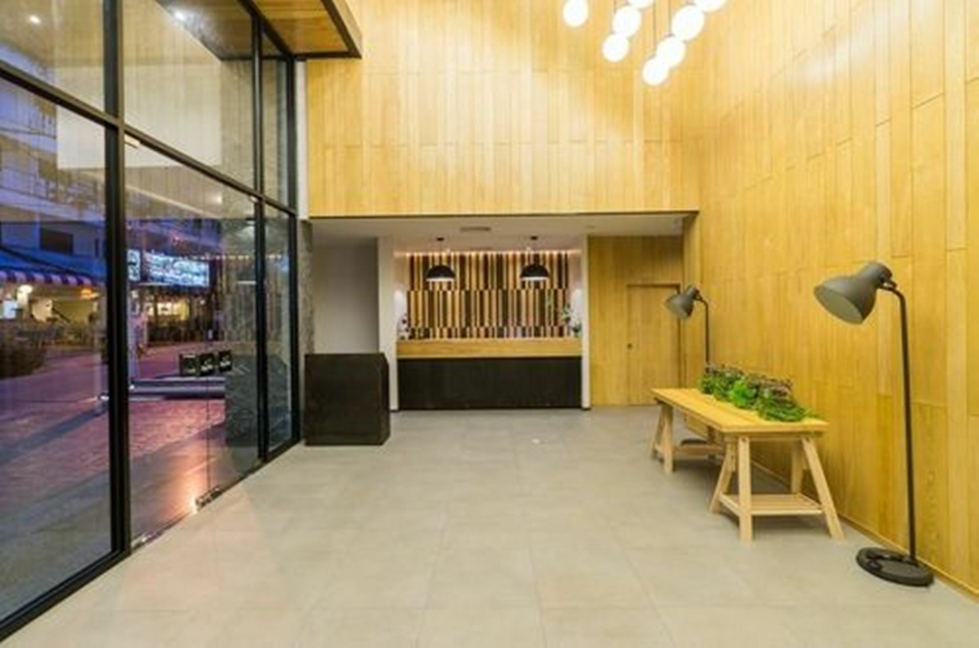 Sea Me Spring Hotel Pattaya Zewnętrze zdjęcie