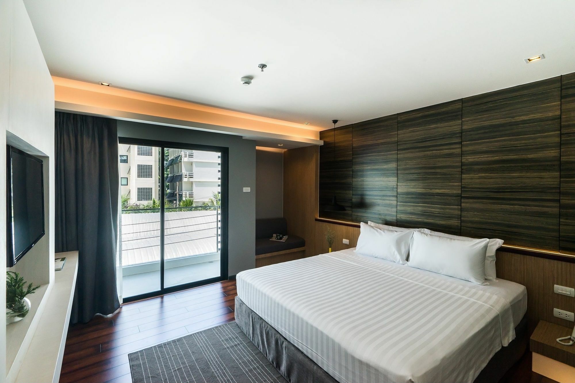 Sea Me Spring Hotel Pattaya Zewnętrze zdjęcie