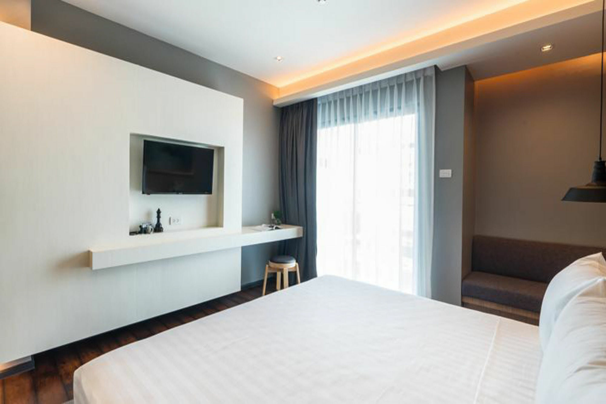 Sea Me Spring Hotel Pattaya Zewnętrze zdjęcie