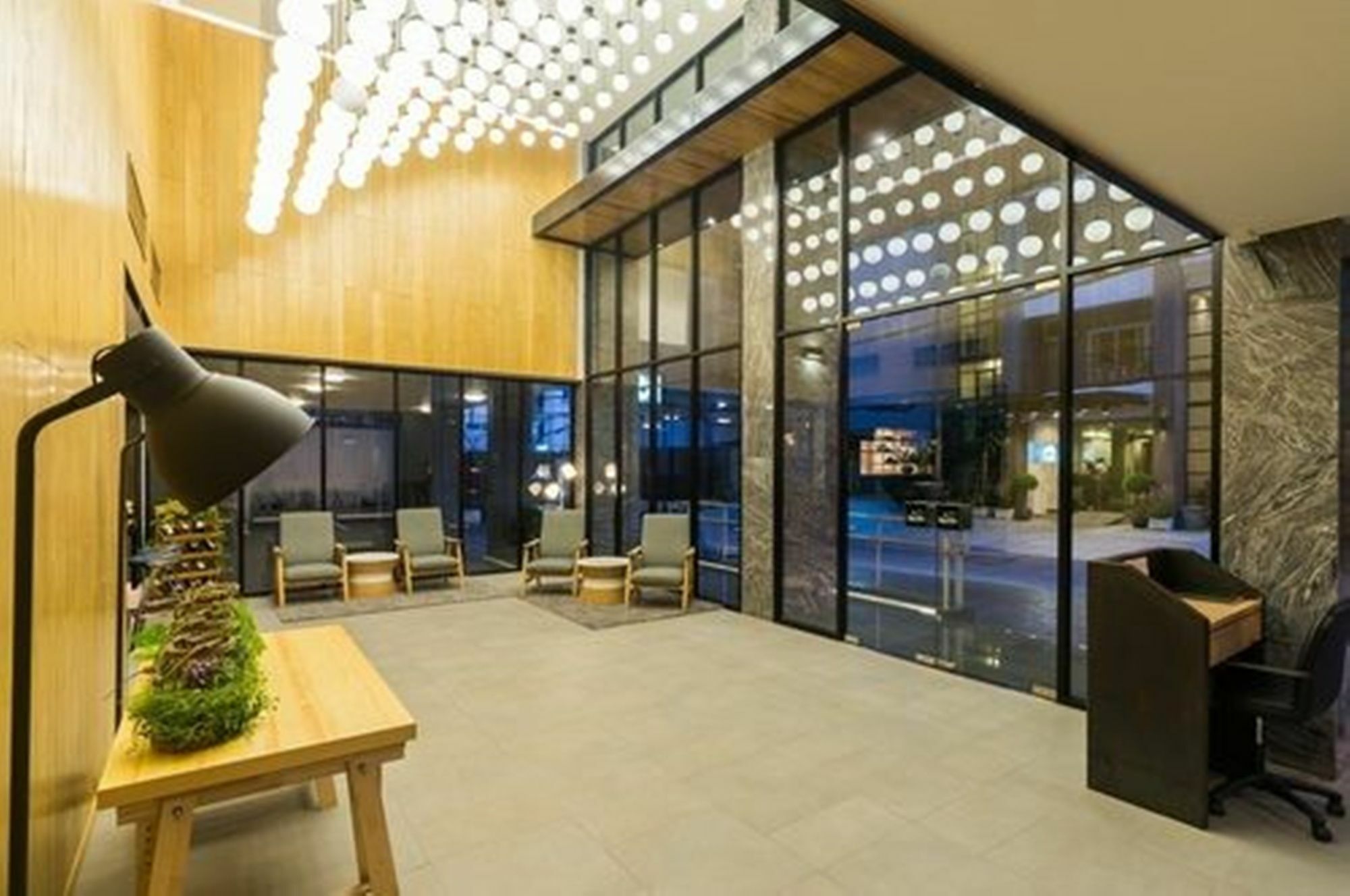 Sea Me Spring Hotel Pattaya Zewnętrze zdjęcie