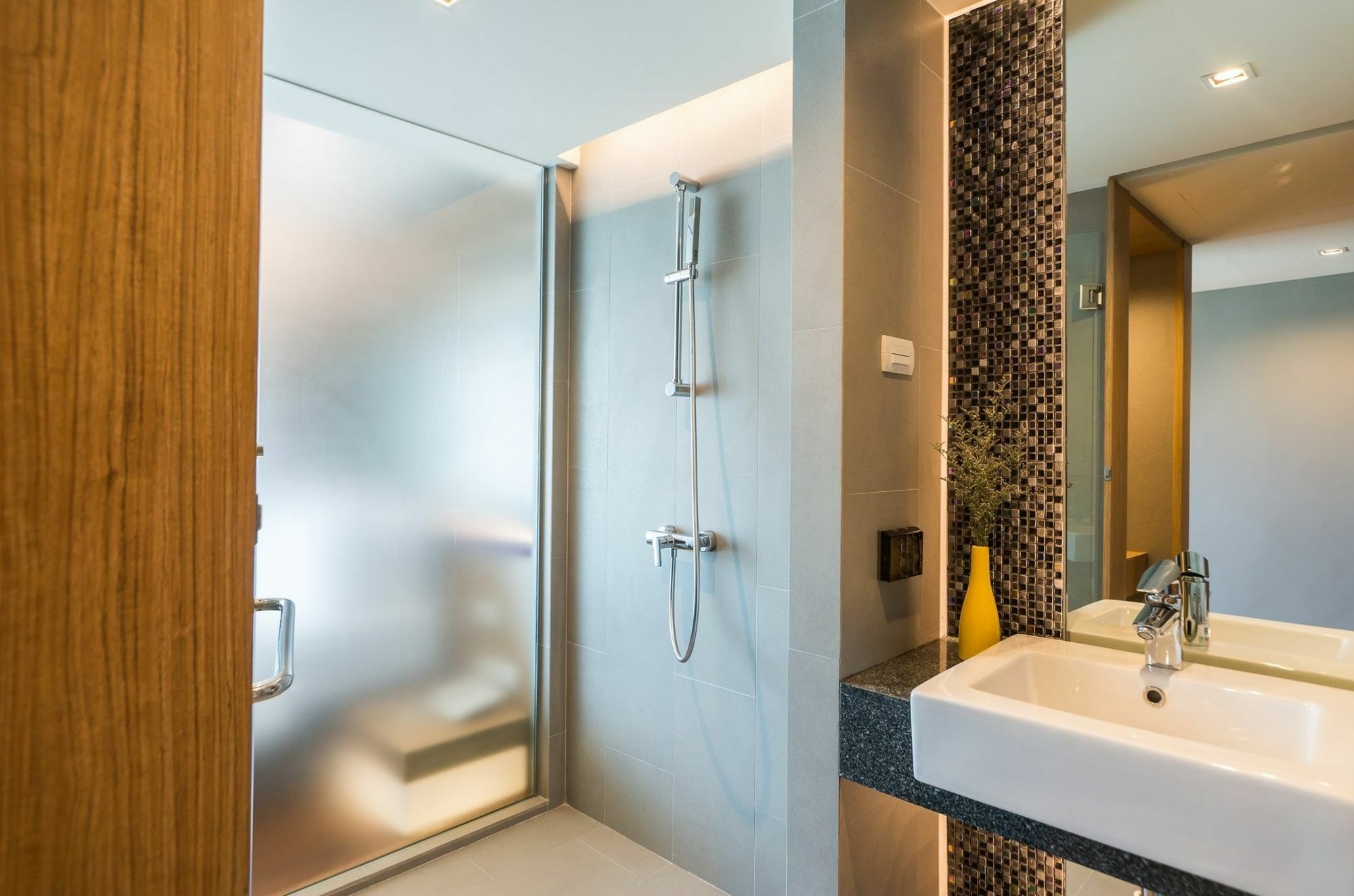 Sea Me Spring Hotel Pattaya Zewnętrze zdjęcie