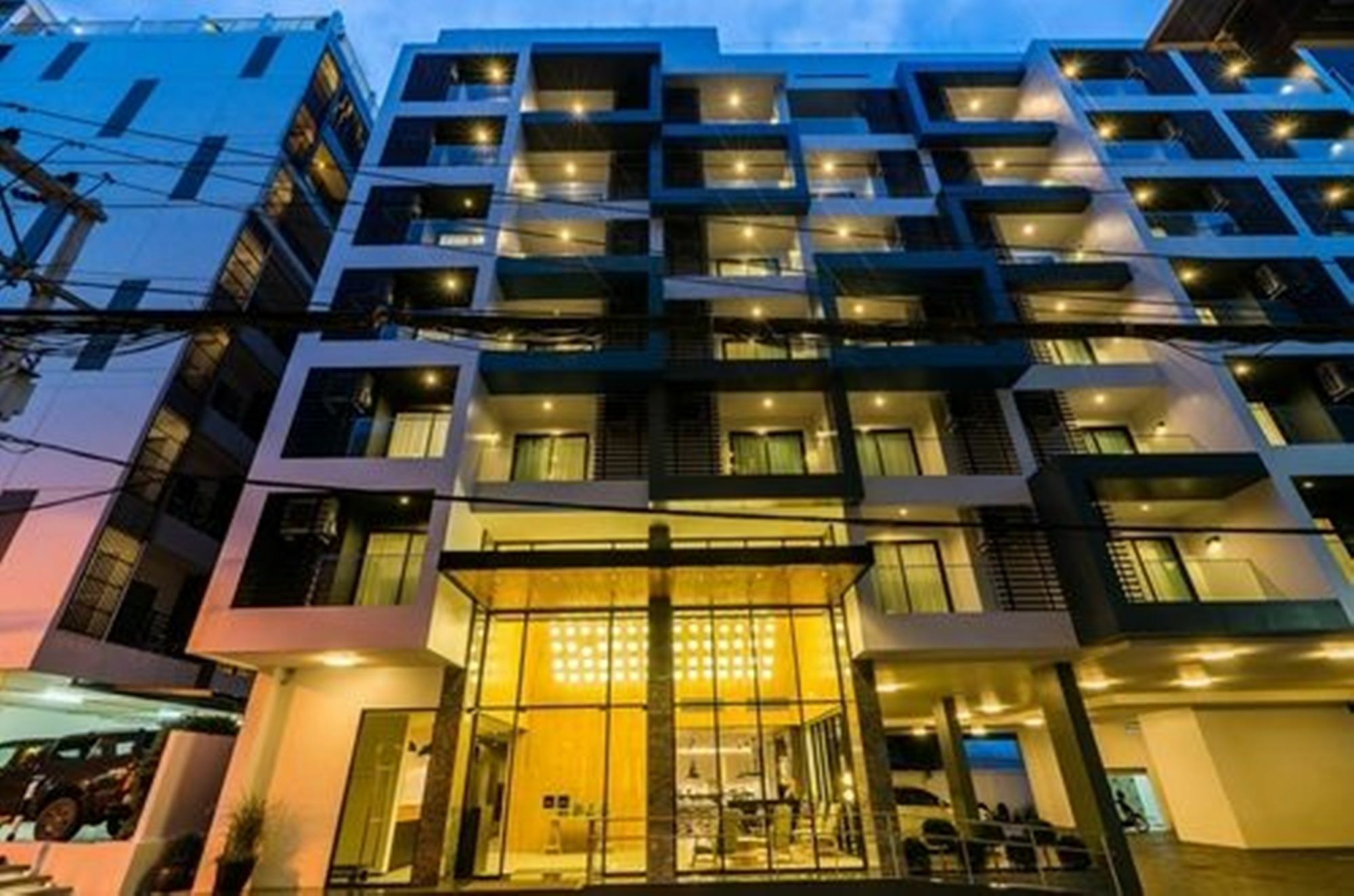 Sea Me Spring Hotel Pattaya Zewnętrze zdjęcie